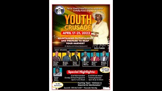 Sunday School Easter Program  2022 17 04