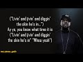 Ice Cube You Can T Fade Me JD S Gaffilin Lyrics mp3