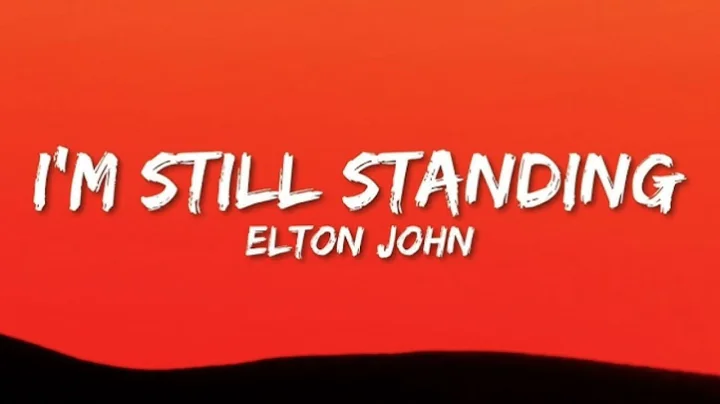 Elton John – I’m Still Standing | Official Lyrics | Viral Song