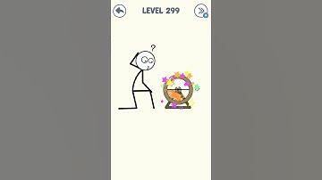 Draw puzzle 2 level 299 Gameplay Solution