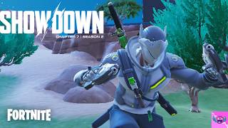 IS THIS FORTNITE'S BEST COLLAB || FORTNITE X OVERWATCH GAMEPLAY
