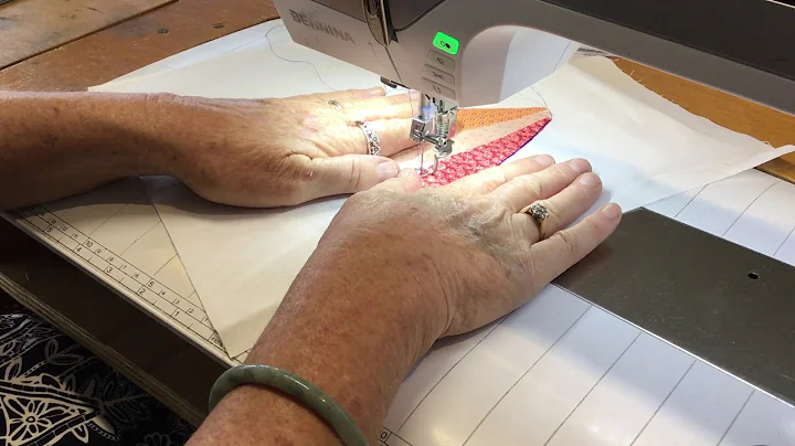 BERNINA Needle threader Explained and my Sketch ap...