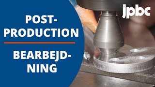 Bearbejdning - Post-Production - Jpbc