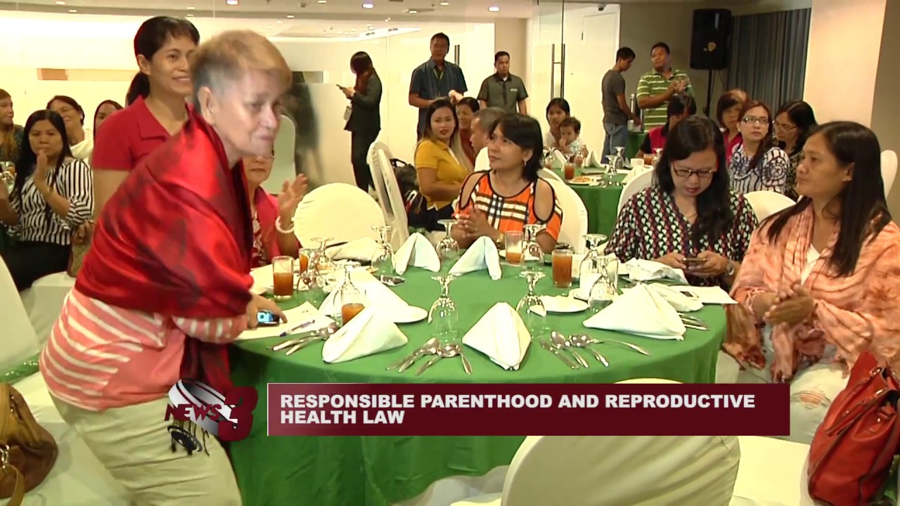 RESPONSIBLE PARENTHOOD AND REPRODUCTIVE HEALTH LAW