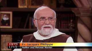 EWTN  Live - 2014-1-22- Fr. Jacques Philippe - Lectio Divina
