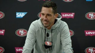 Kyle Shanahan Shares Memories of Mike Shanahan and the Denver Broncos