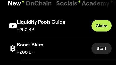 Blum | Liquidity Pools Guide Today Code | Blum New Video Code