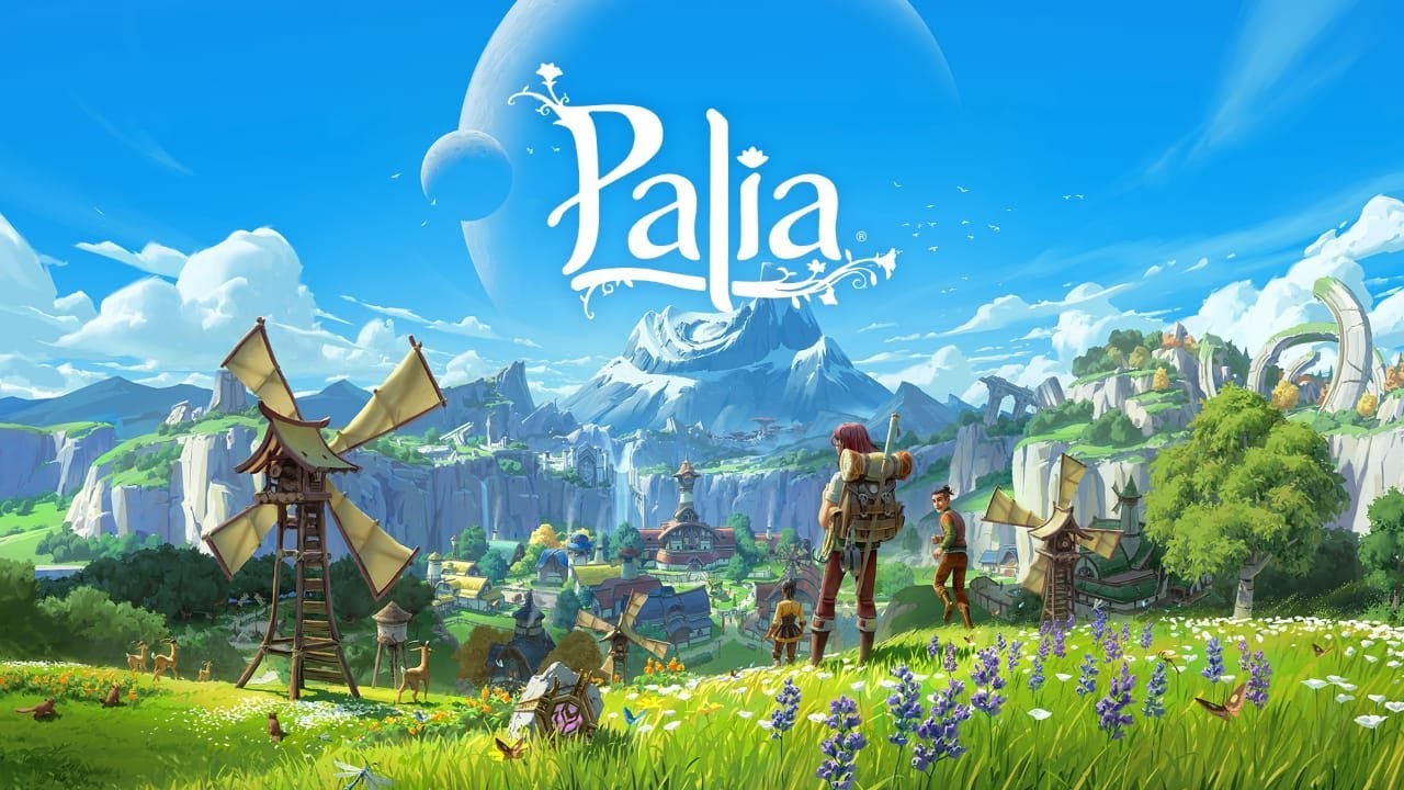 🔥 Palia Gameplay #1 — Exploring the Magical World! | Beginner Guide & First Impressions