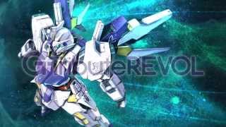ガンダムソングカバーアルバム「G-TributeREVOL」CF ガンダムソングカバーアルバム「G-TributeREVOL」CF