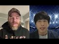 【UFC】ジム・ミラー🗣️格闘技は「まだまだやめられない」｜水垣偉弥が直撃インタビュー！