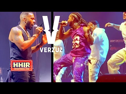 OMARION VZ MARIO VERZUZ BATTLE HIGHLIGHTS!!!