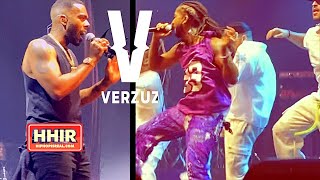 OMARION VZ MARIO VERZUZ BATTLE HIGHLIGHTS!!!