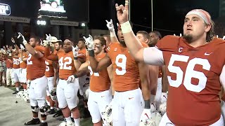 Here’s how UT alumni are reacting to the possibility of school dropping ‘The Eyes of Texas’