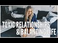 how to cut out toxic friends qa