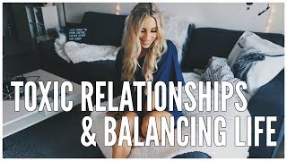 How To Cut Out Toxic Friends | Q&A