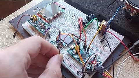FM synthesis on STM32 | polywave synth update