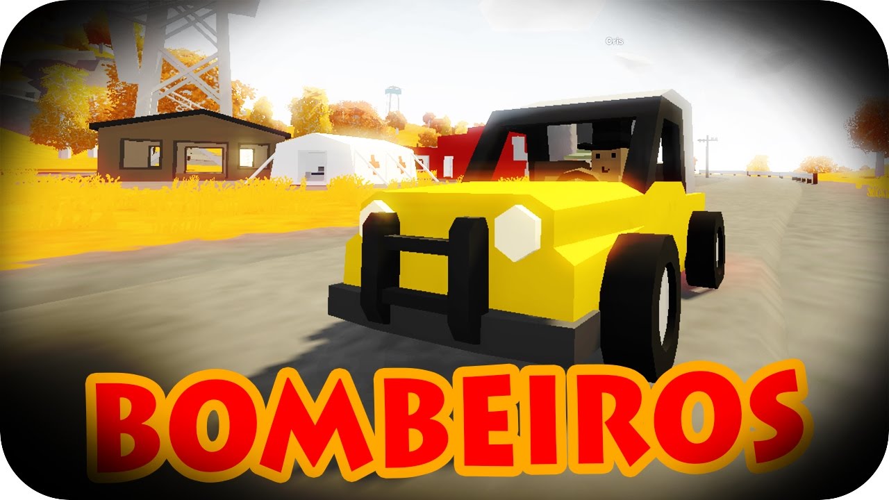 UNTURNED - A Cidade dos Bombeiros #07 TotalArmy