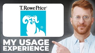T.Rowe Price Retirement Tool Review - My Usage Experience