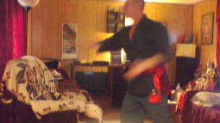 Six, Ki kwon Bop forms- Karate