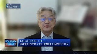 Japan's inflation rate will probably be above 2% for some time, professor says