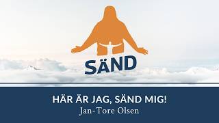 Här är jag, sänd mig! (ELMs årskonferens 2026)