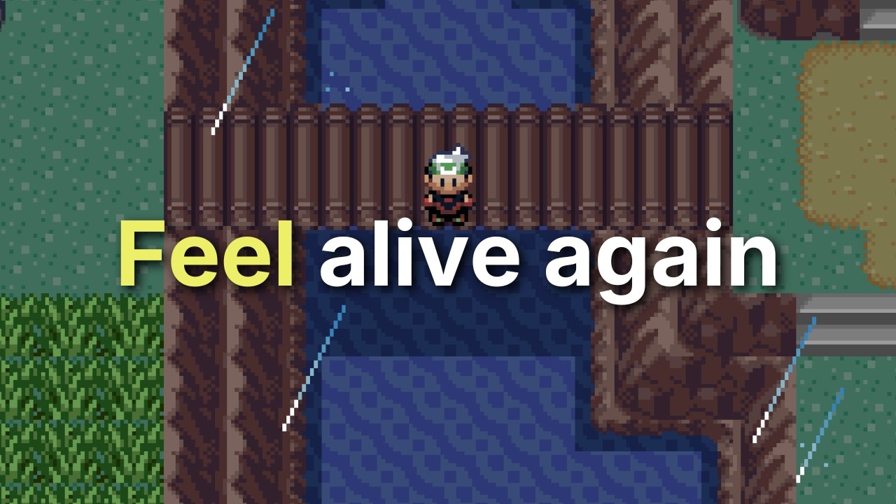 Everything Just Feels Empty Now…