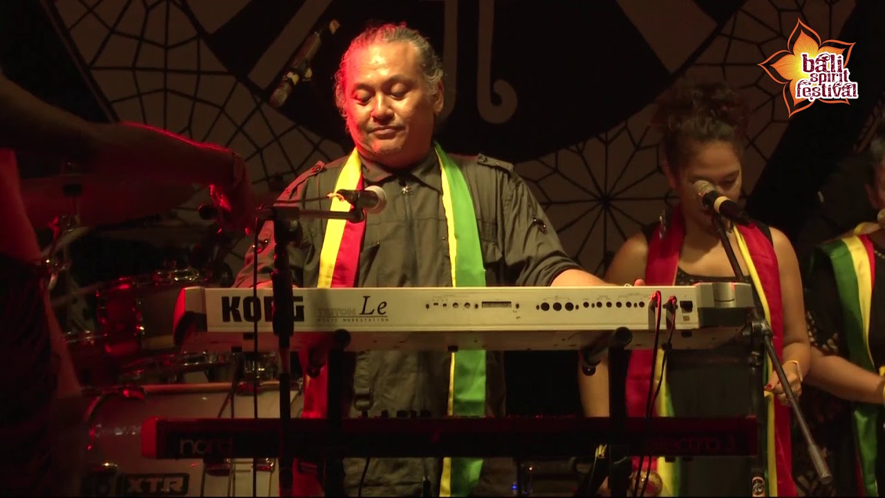 music concerts nyc Jim Larkin & the Saucy Soul Band at BaliSpirit Festival 2019 - Part 2