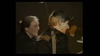 Play video: Robert Szreder & Boguslaw Jan Strobel playing Kreisler Liebensleid