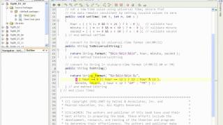 F1L7@2 Time1 java   class declaration