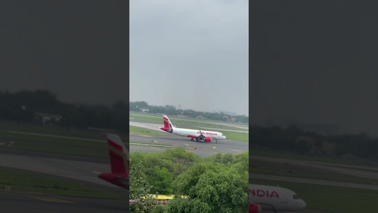  Punjabisong Aviation Automobile Igi Travel Airasiaflight Airport Airindianews