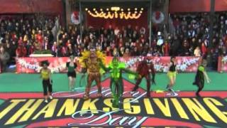 Medley from SPIDERMAN: TURN OFF THE DARK (Macy's Thanksgiving Day Parade 2011)