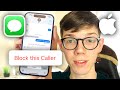 How To Block Messages On iPhone - Full Guide