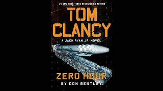 🎧 Don Bentley - Tom Clancy Zero Hour - A Jack Ryan Jr. Novel, Book 9