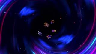 The Falling Scene From Super Mario Rpg Switch, But Fully Voice Acted