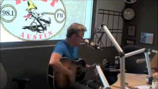 Radney Foster interview pt1