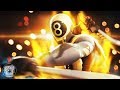LEGEND OF THE GOLDEN 8-BALL! (A Fortnite Short Film)