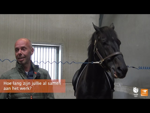 Sélection néerlandaise du CDI 4* du Mans