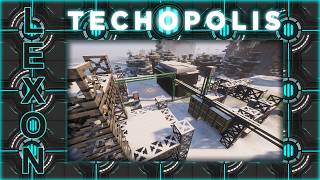 Techopolis 3 #6 - Pokračování automatizace zdrojů (2026-08-18)