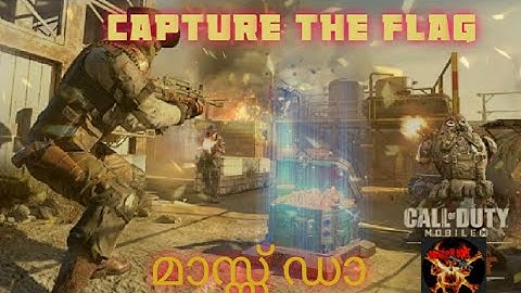 CALL OF DUTY : MOBILE || FASTEST, TOUGHEST AND STYLISH  GOLD CAPTURE ||  മാസ്സ് ഡാ || THE HUNTER