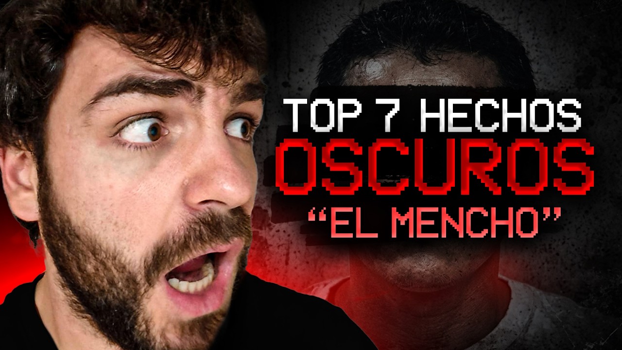 Reacciono a 7 De Los Hechos Más Extraños Que Rodean A El Mencho!💀