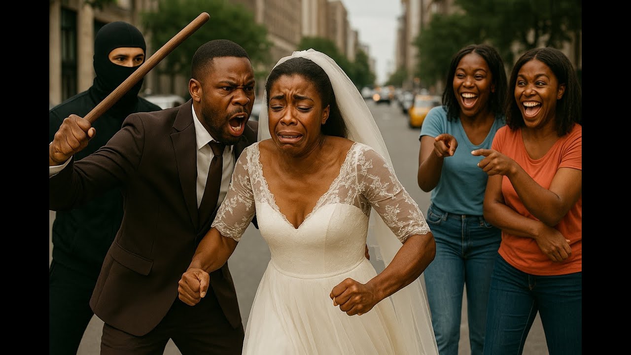 Trahie par sa famille le jour de son mariage et voilà ce qui s’est passé!#folklore #film #ishowspeed