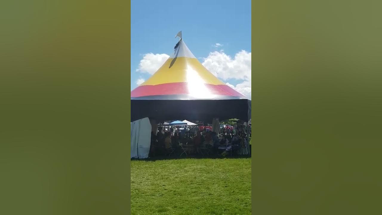 north bay pow wow 2022 YouTube