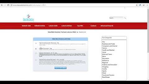 HOW TO BACKLINK ON siteswebdirectory.com BY SAVESFUN.COM