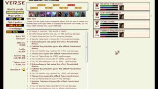 HentaiVerse The Trio and the Tree IWBTH