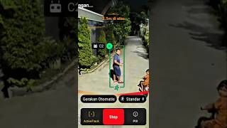 dji avata 360 - active track malam hari #dji #avata360