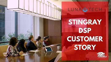 Phoenix Audio Stingray DSP Customer Story