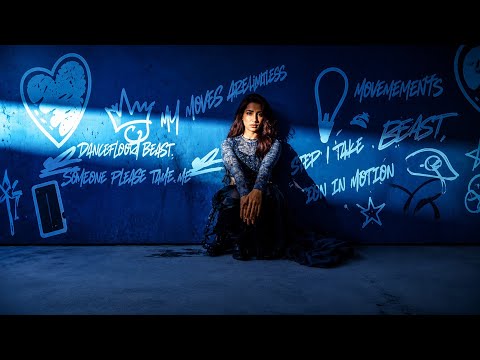 SLAY TO THE RHYTHM (OFFICIAL MUSIC CLIP VIDEO) NORA FATEHI || SANJOY || MA3IZ 