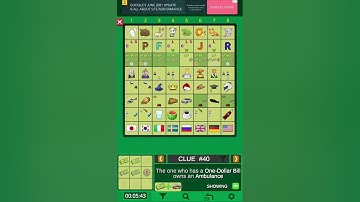 Einstein Riddle Challenge 26/04/21 Hard 01