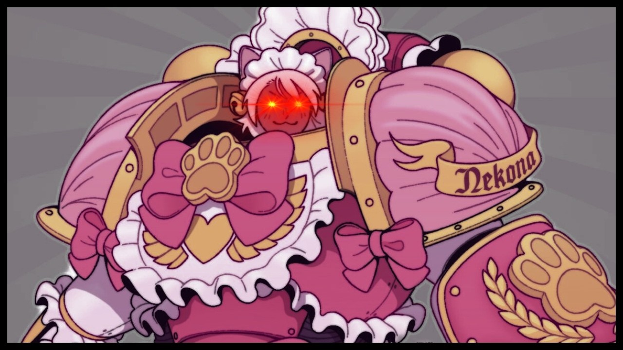 The Secrets of the Lost Primarch