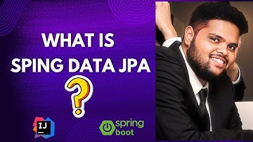 What is Spring Data JPA ? Introduction to Spring Data JPA